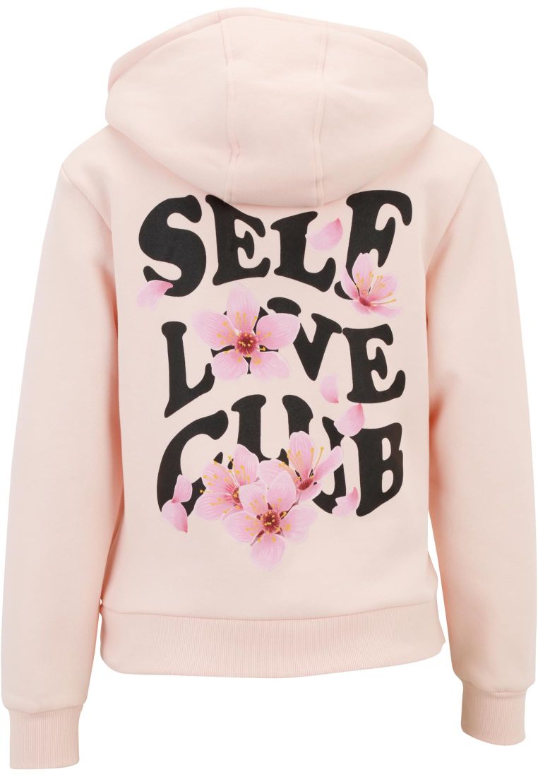 Self Love Club Hoody - - TTUMST024 - 158