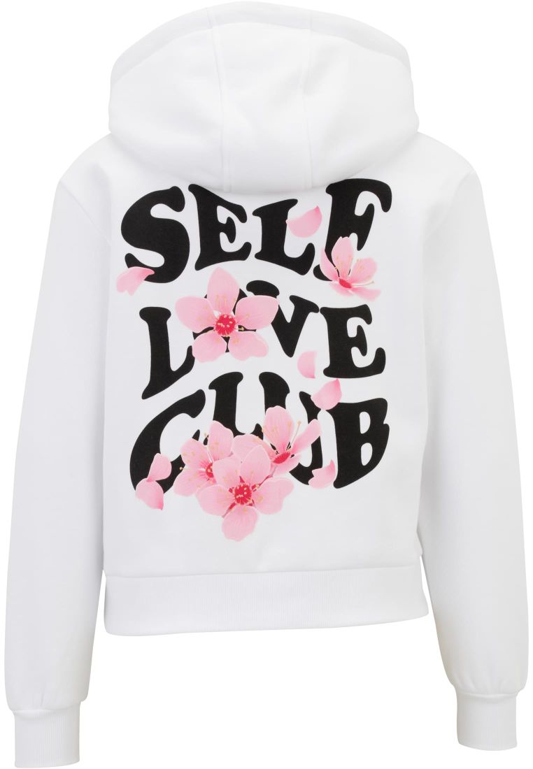 Self Love Club Hoody - - TTUMST024 - 278