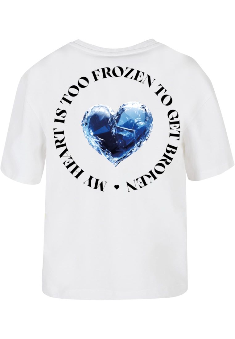 Too Frozen Tee - - TTUMST028 - 575