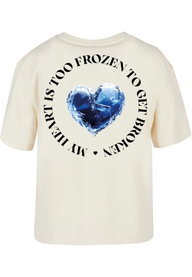 Too Frozen Tee - - TTUMST028 - 1115