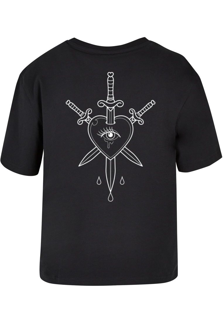 Heartbreaker Lovetaker Tee -  - TTUMST035 - 35