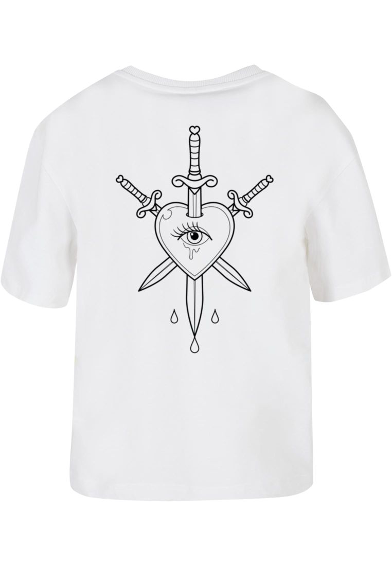 Heartbreaker Lovetaker Tee -  - TTUMST035 - 4