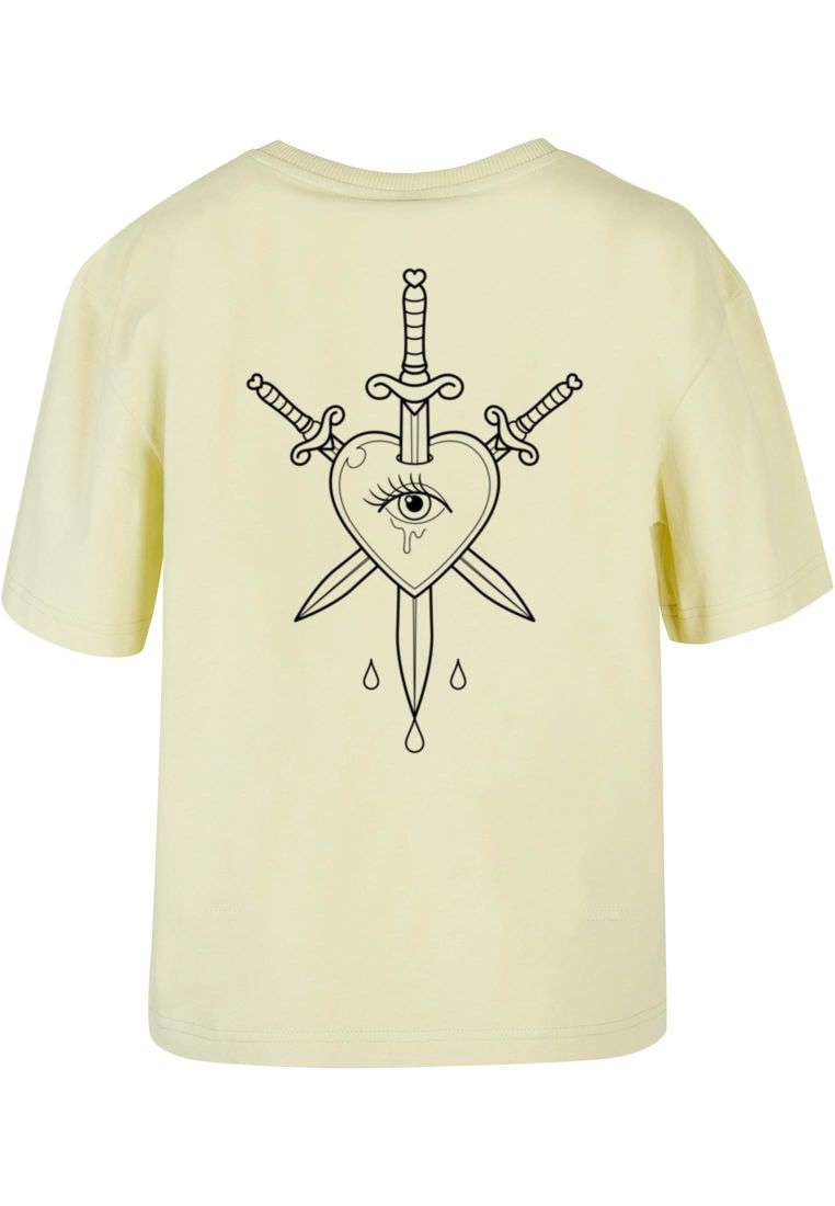 Heartbreaker Lovetaker Tee -  - TTUMST035 - 1655