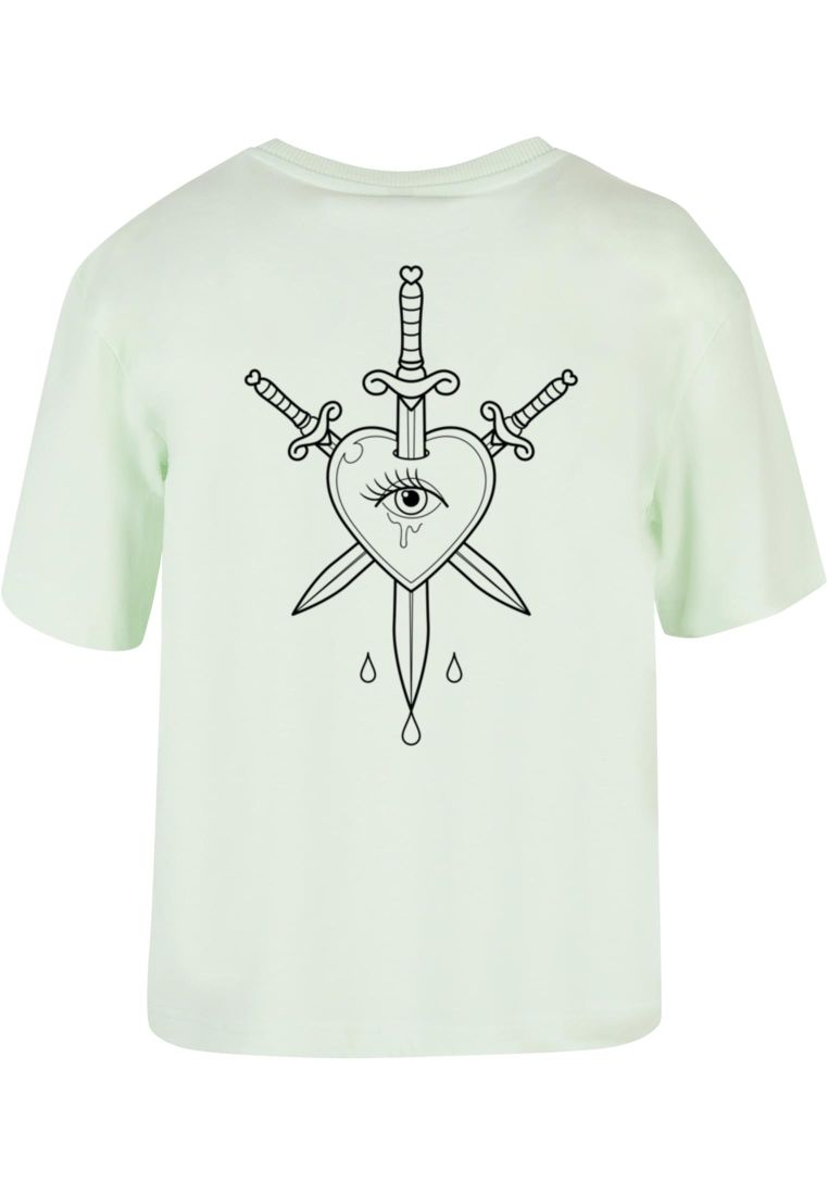 Heartbreaker Lovetaker Tee -  - TTUMST035 - 1925