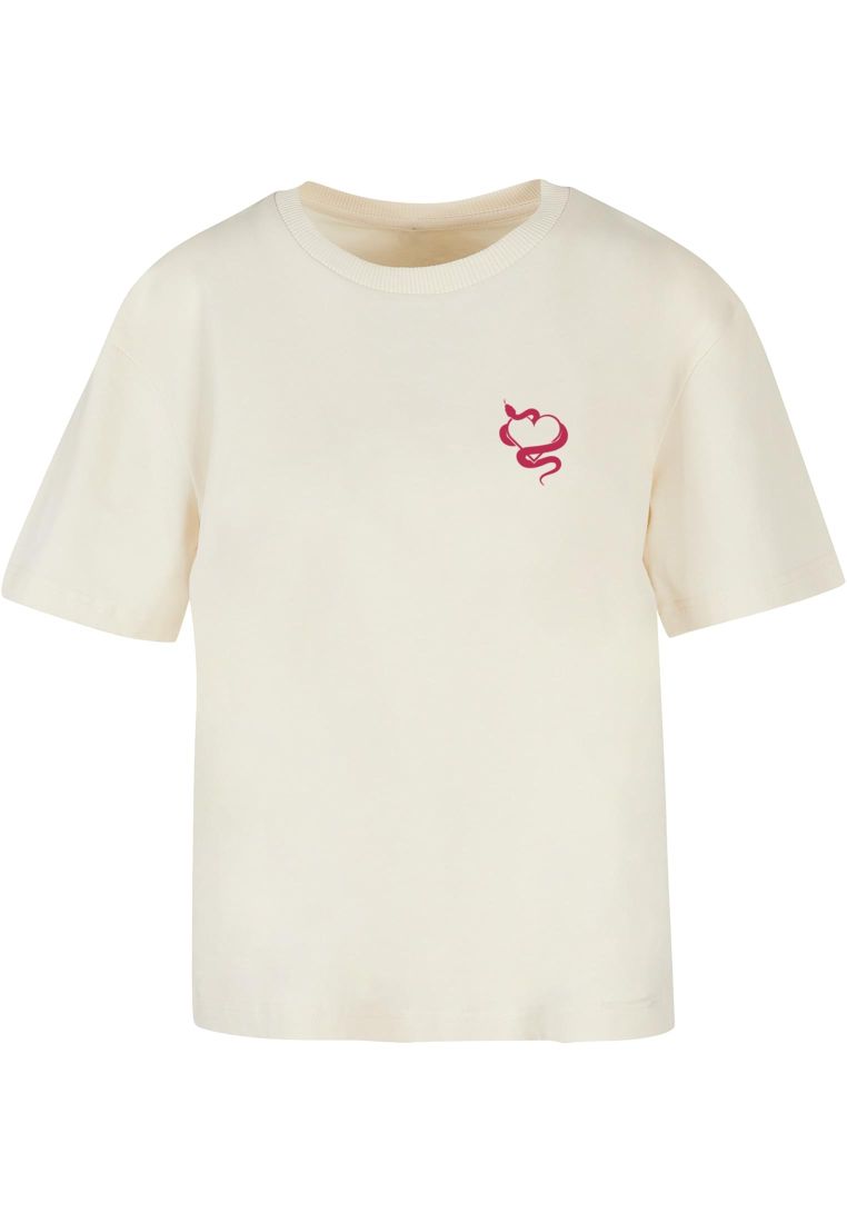 Snakes Heart Tee - - TTUMST037 - 1112