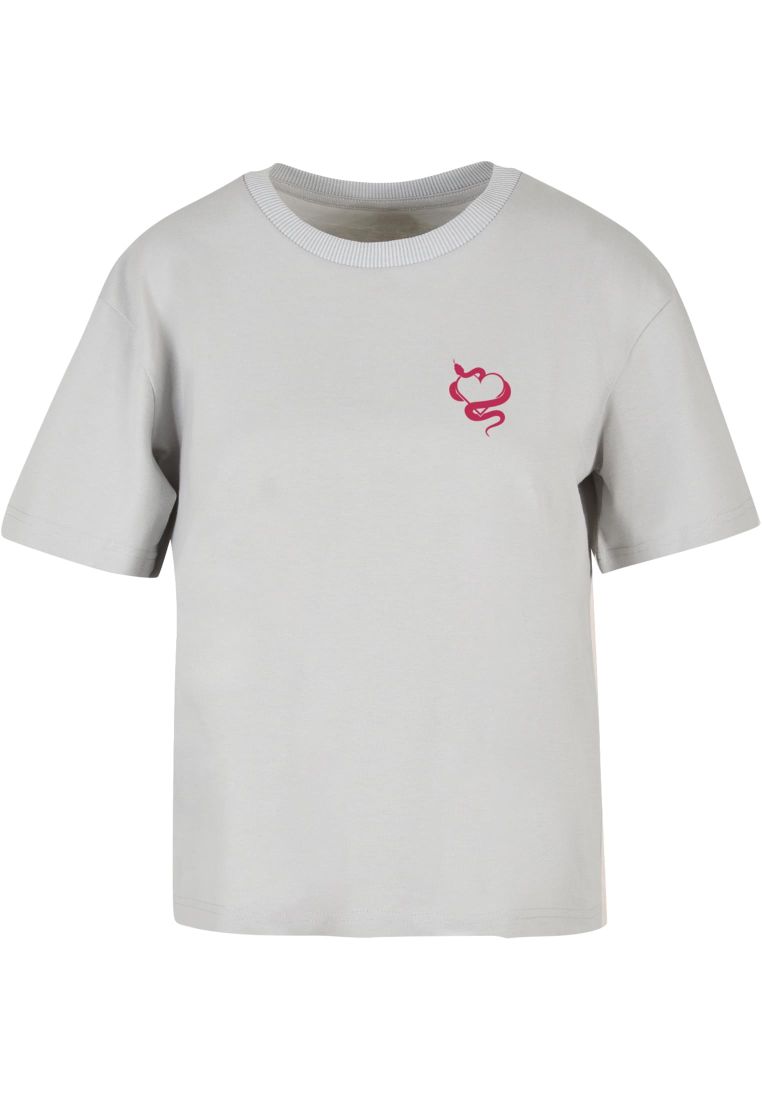 Snakes Heart Tee -  - TTUMST037 - 1382