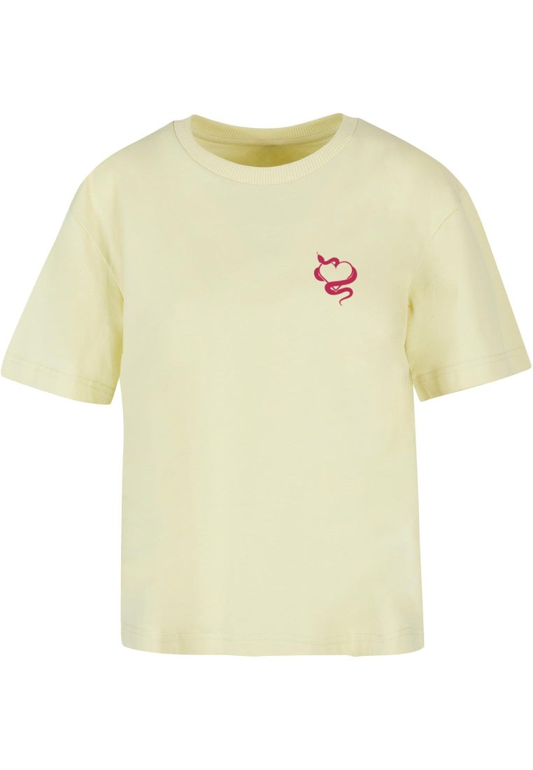 Snakes Heart Tee - - TTUMST037 - 1652