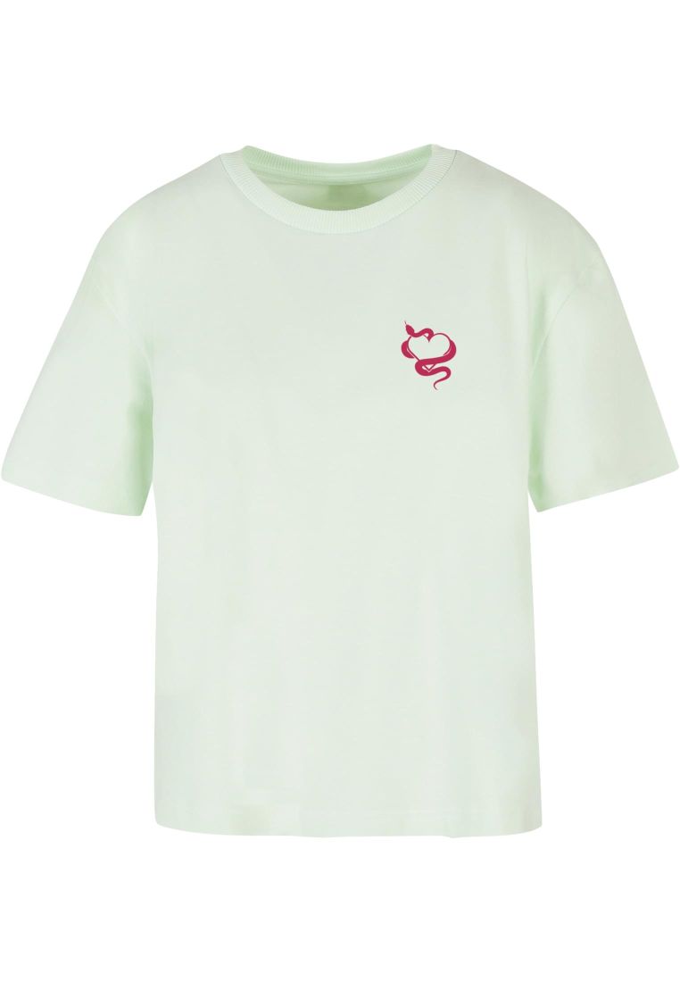 Snakes Heart Tee - - TTUMST037 - 1922