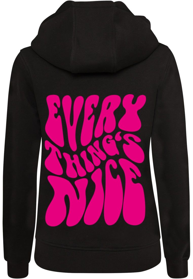 Everything's Nice Hoody - - TTUMST039 - 35