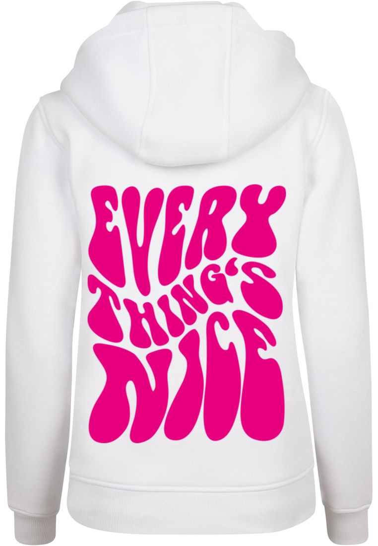 Everything's Nice Hoody - - TTUMST039 - 4