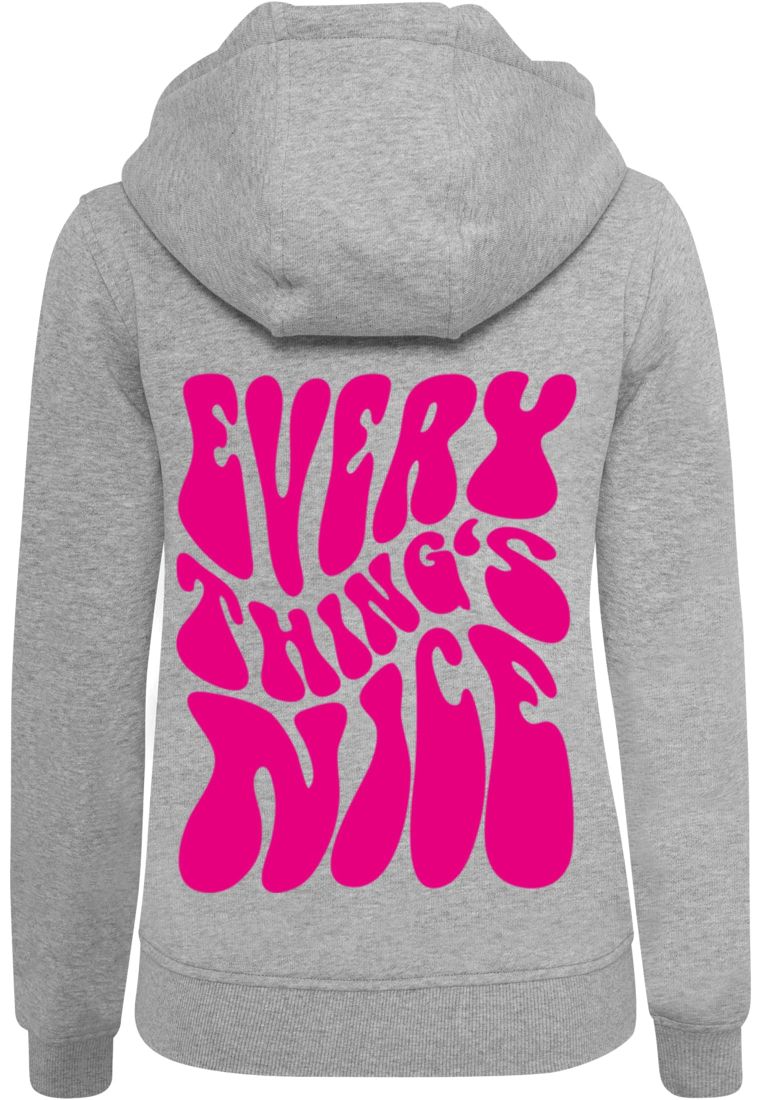 Everything's Nice Hoody -  - TTUMST039 - 845