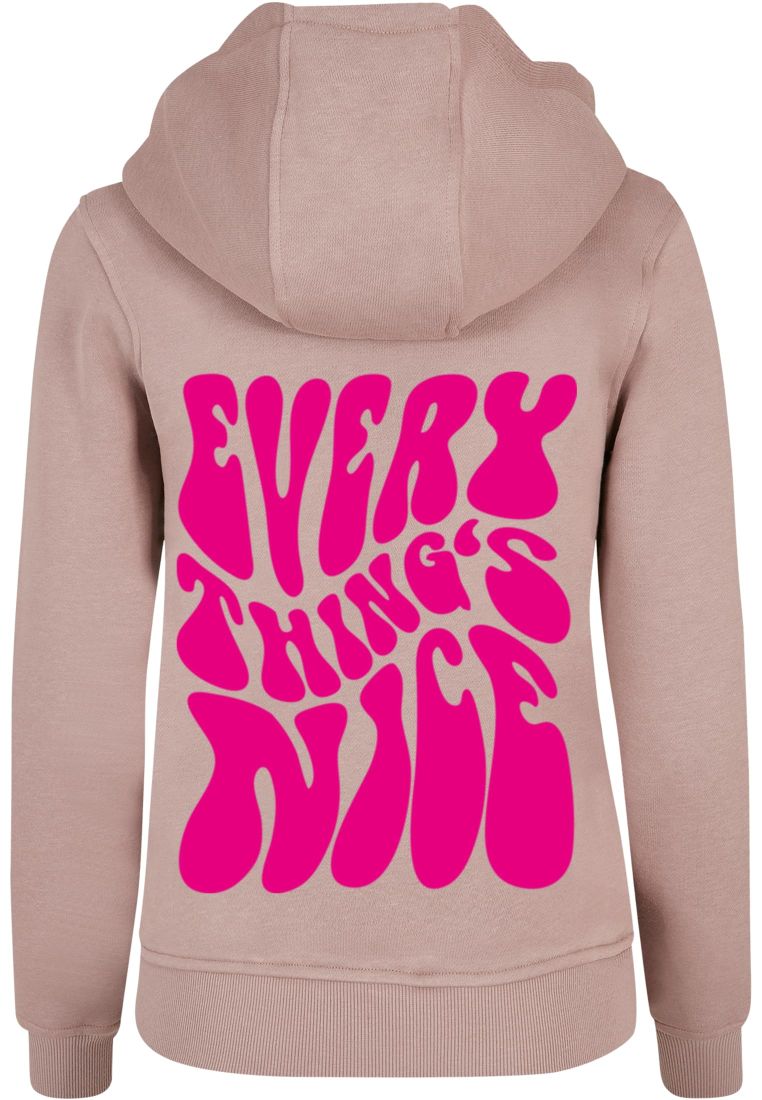 Everything's Nice Hoody - - TTUMST039 - 1085