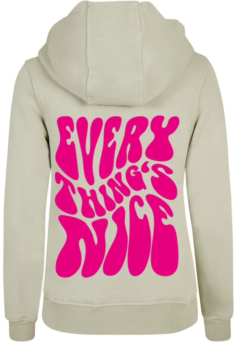 Everything's Nice Hoody - - TTUMST039 - 1145