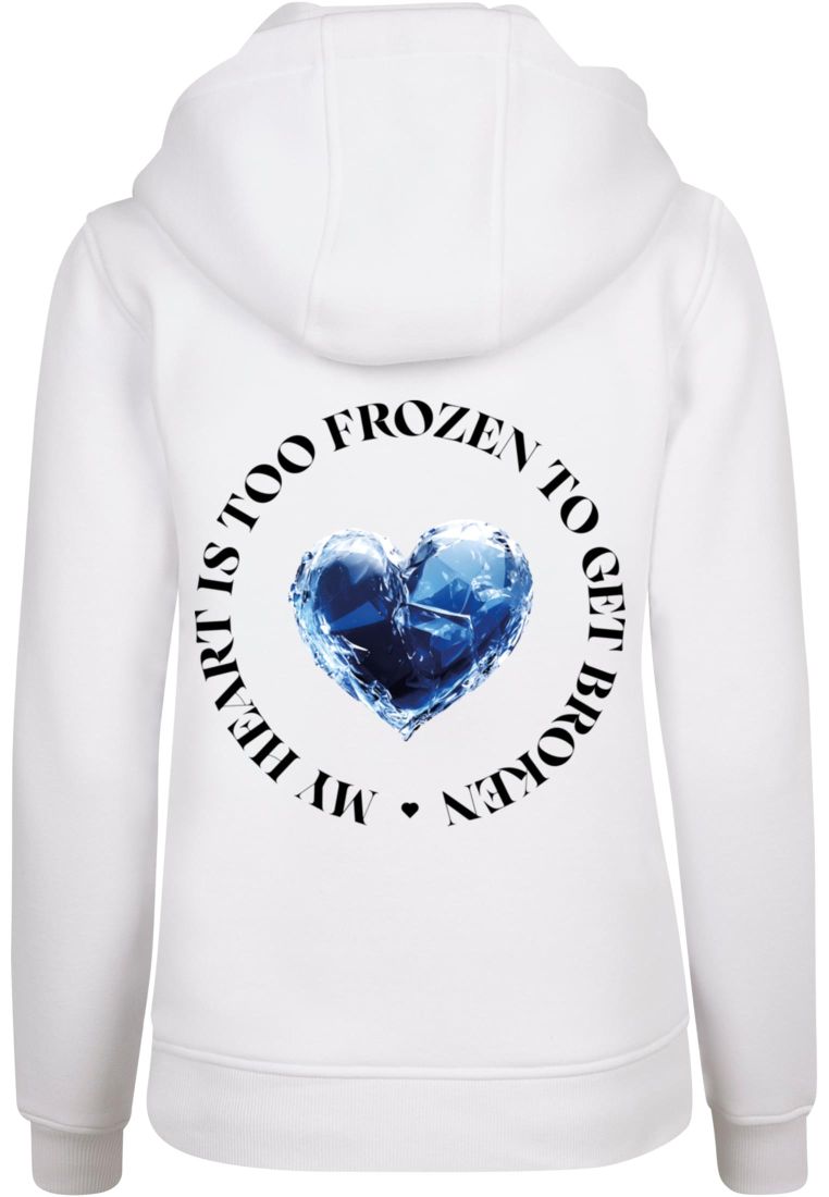 Too Frozen Hoody - - TTUMST056 - 1115
