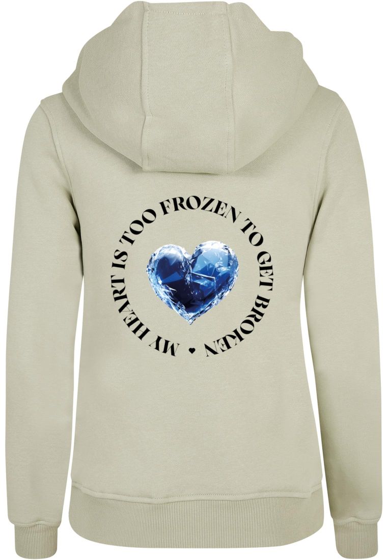 Too Frozen Hoody - - TTUMST056 - 1925
