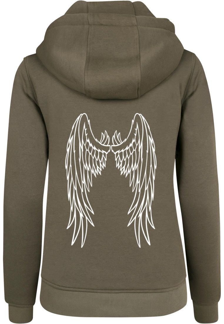 Angel Wings Hoody - - TTUMST058 - 485