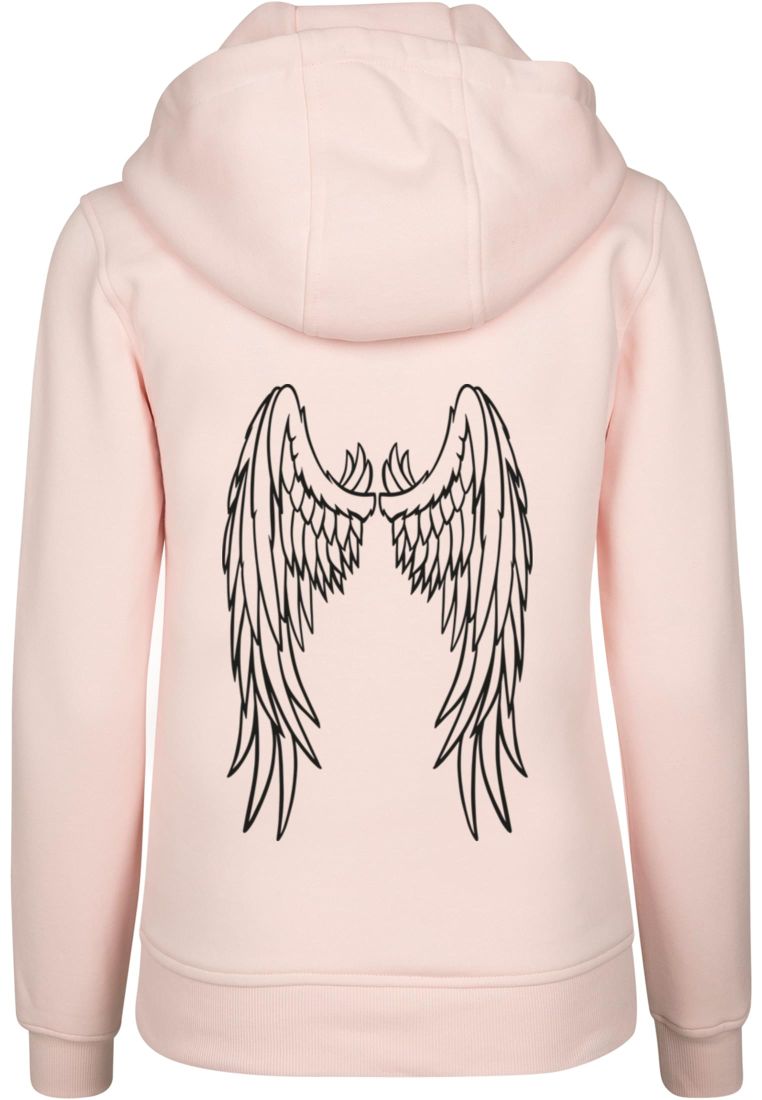 Angel Wings Hoody - - TTUMST058 - 605