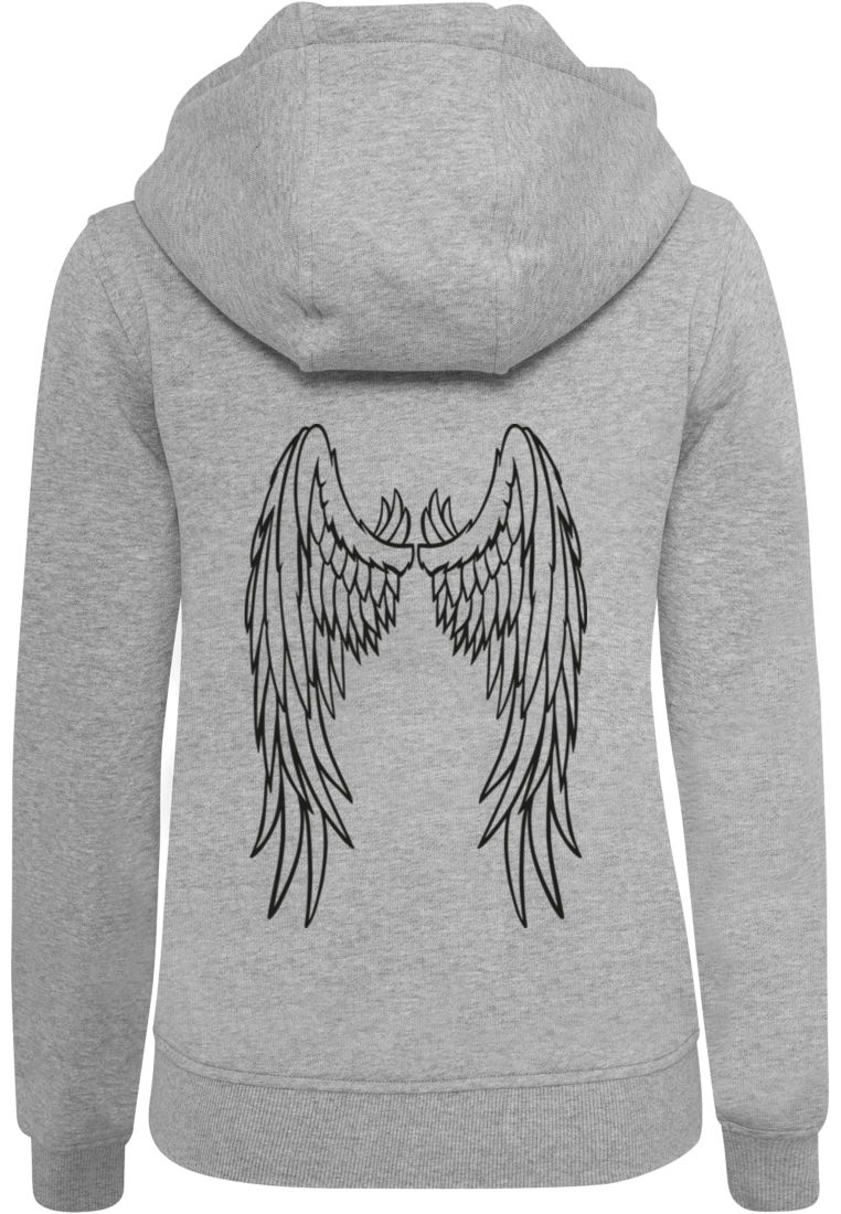 Angel Wings Hoody - - TTUMST058 - 965