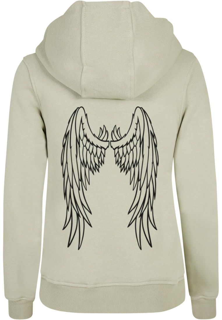 Angel Wings Hoody - - TTUMST058 - 1265