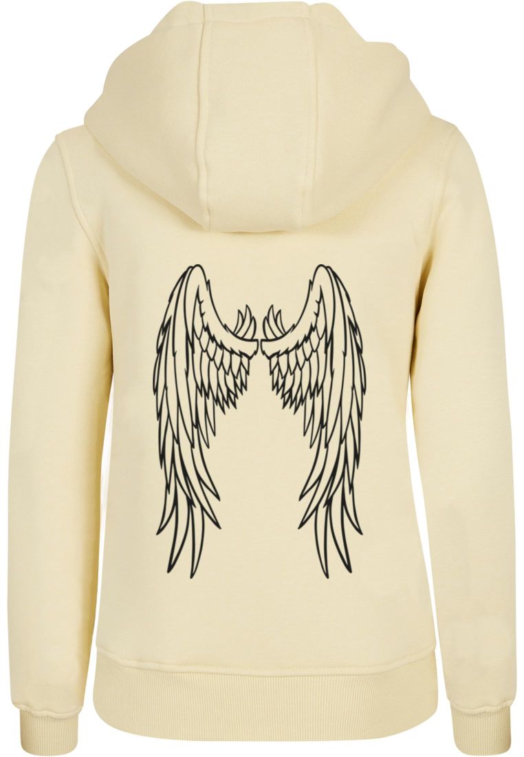 Angel Wings Hoody - - TTUMST058 - 1415