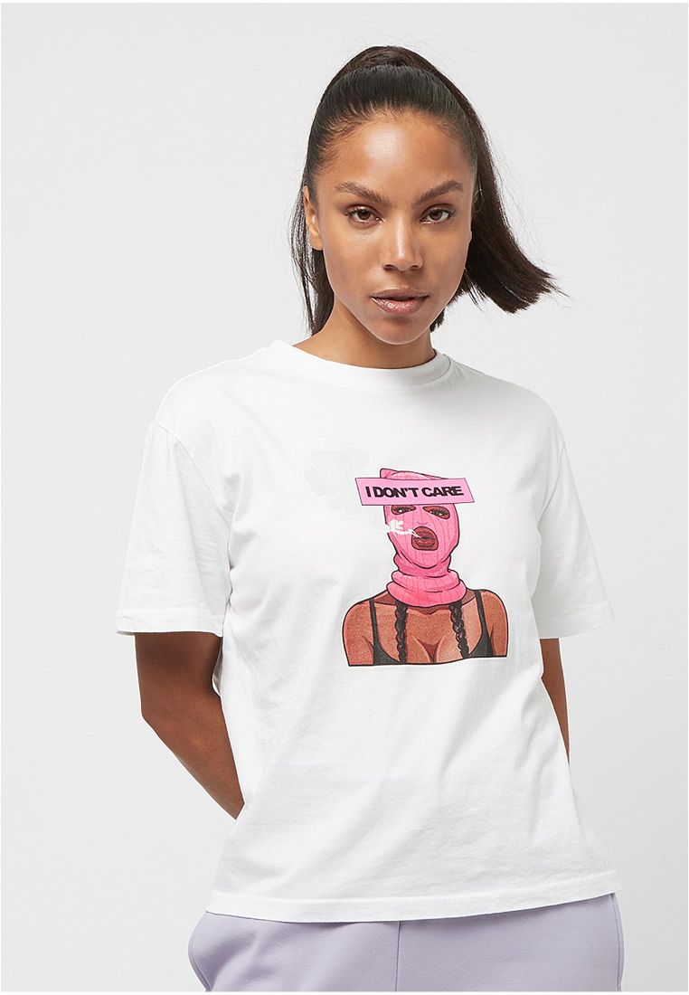 I Don't Care Tee -  - TTUMST064 - 301