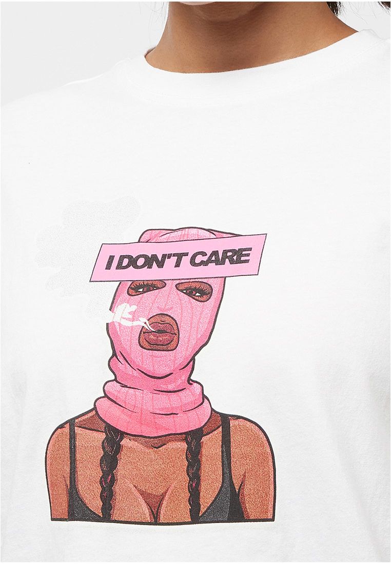 I Don't Care Tee -  - TTUMST064 - 307