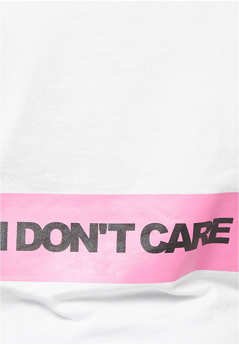 I Don't Care Tee -  - TTUMST064 - 308