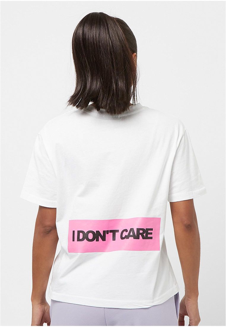 I Don't Care Tee -  - TTUMST064 - 305
