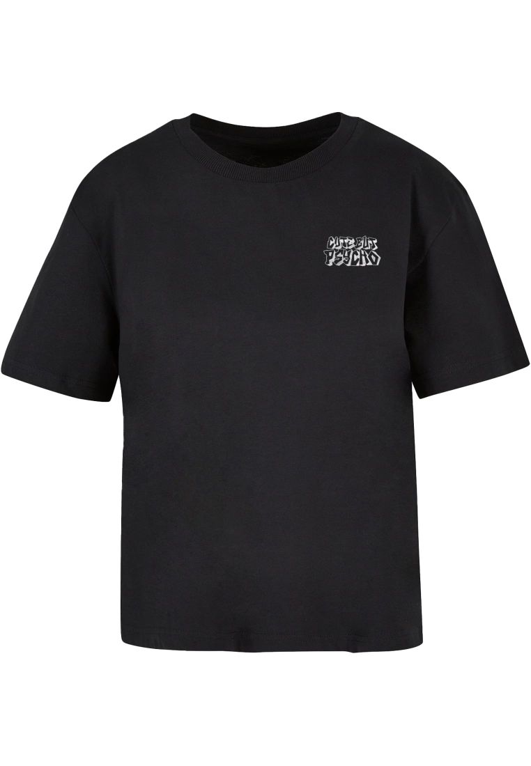 Cute But Psycho Tee -  - TTUMST095 - 32