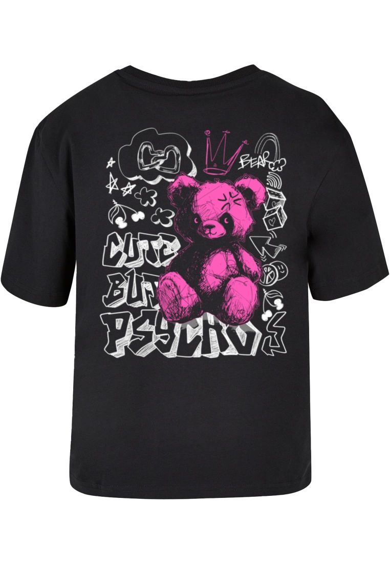 Cute But Psycho Tee - - TTUMST095 - 35