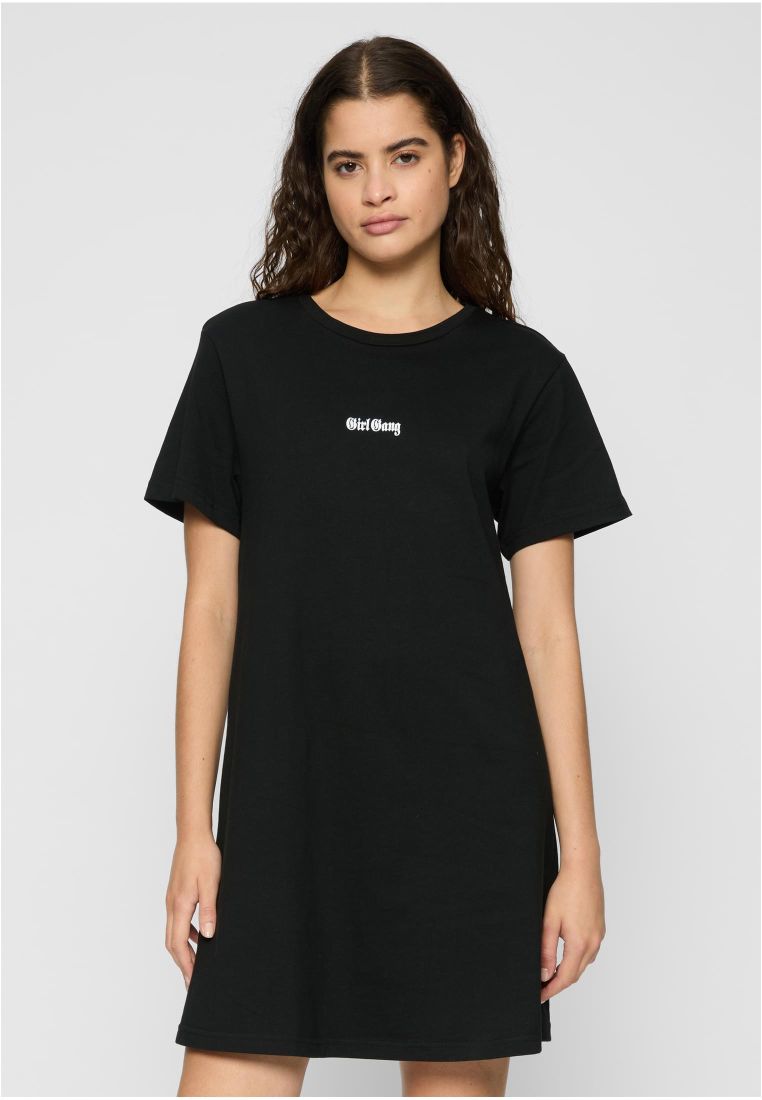 Girl Gang Ladies Tee Dress -  - TTUMST114 - 1