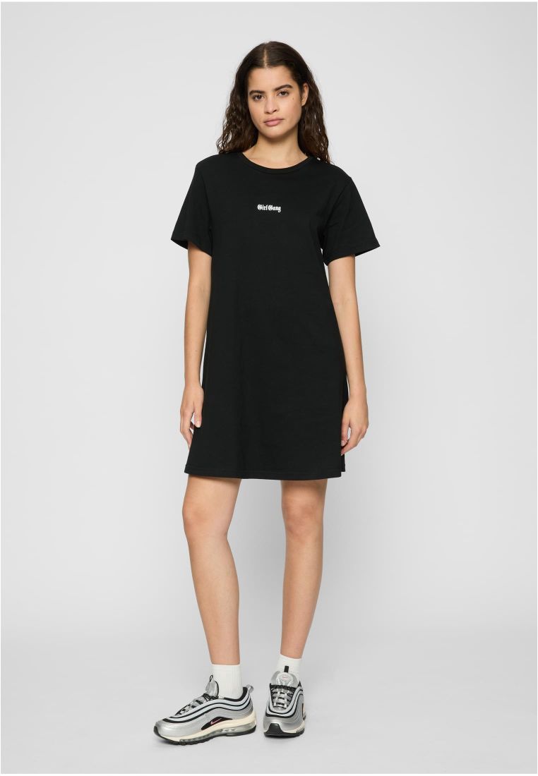 Girl Gang Ladies Tee Dress - - TTUMST114 - 5