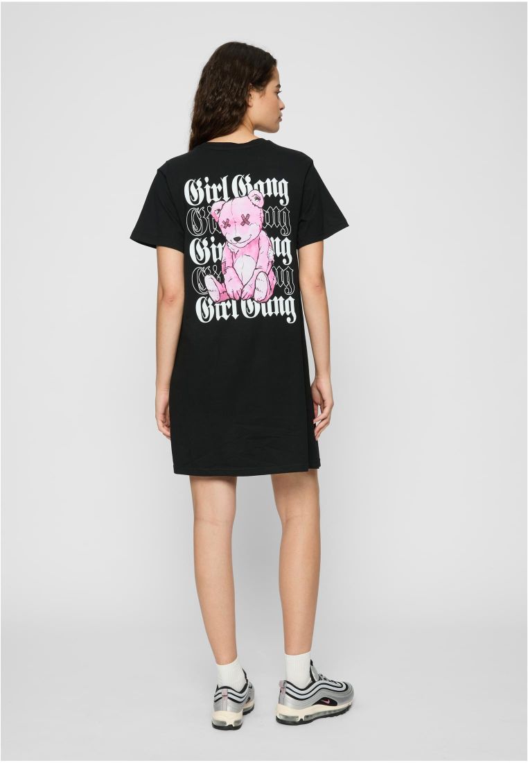 Girl Gang Ladies Tee Dress - - TTUMST114 - 6