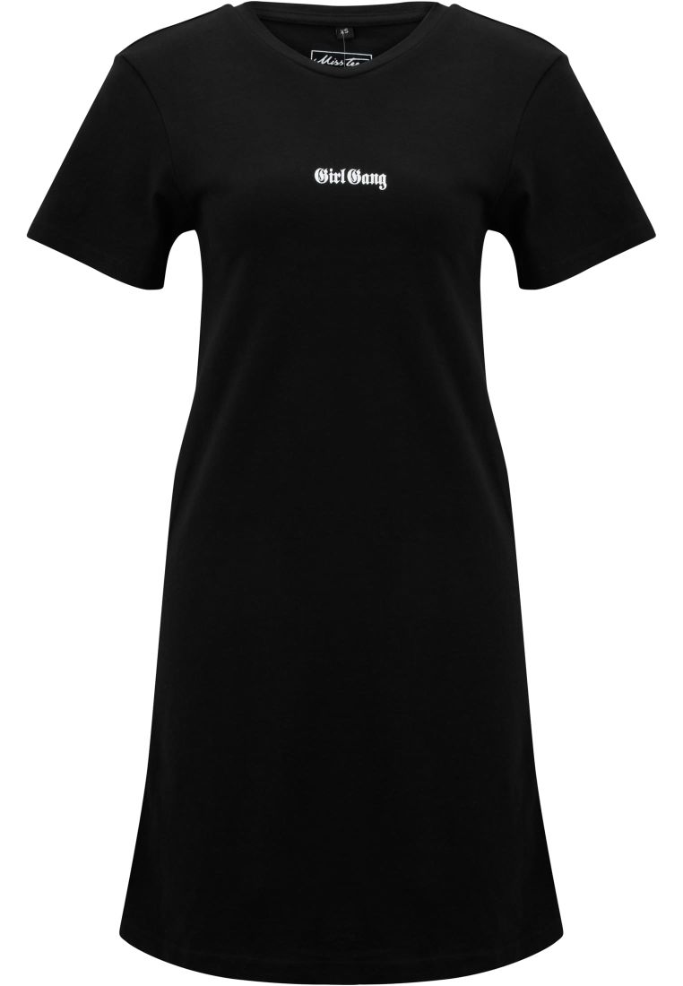 Girl Gang Ladies Tee Dress -  - TTUMST114 - 2