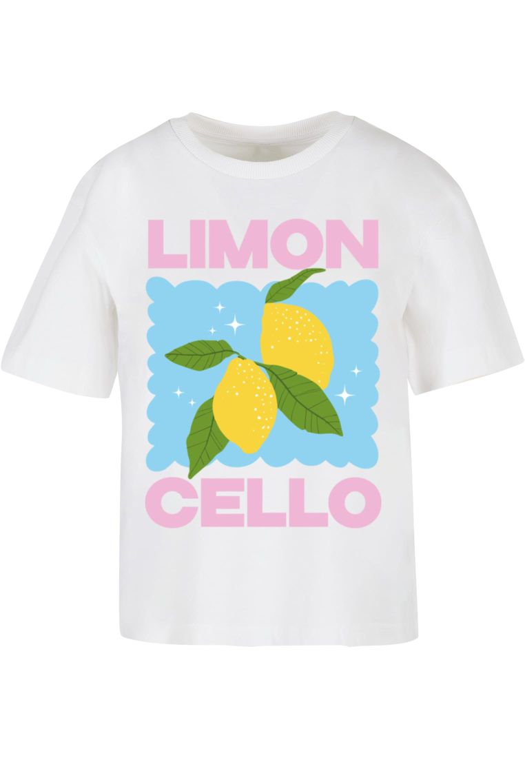 Limon Cello Tee -  - TTUMST122 - 2