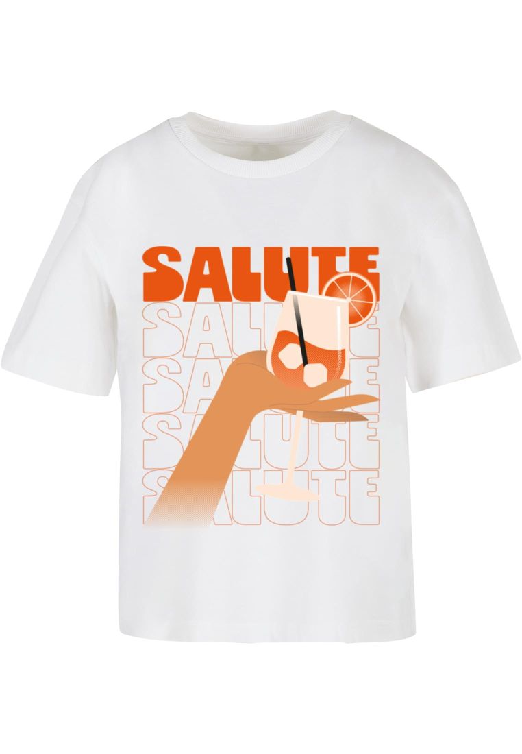 Saluti A Tutti Tee -  - TTUMST124 - 2