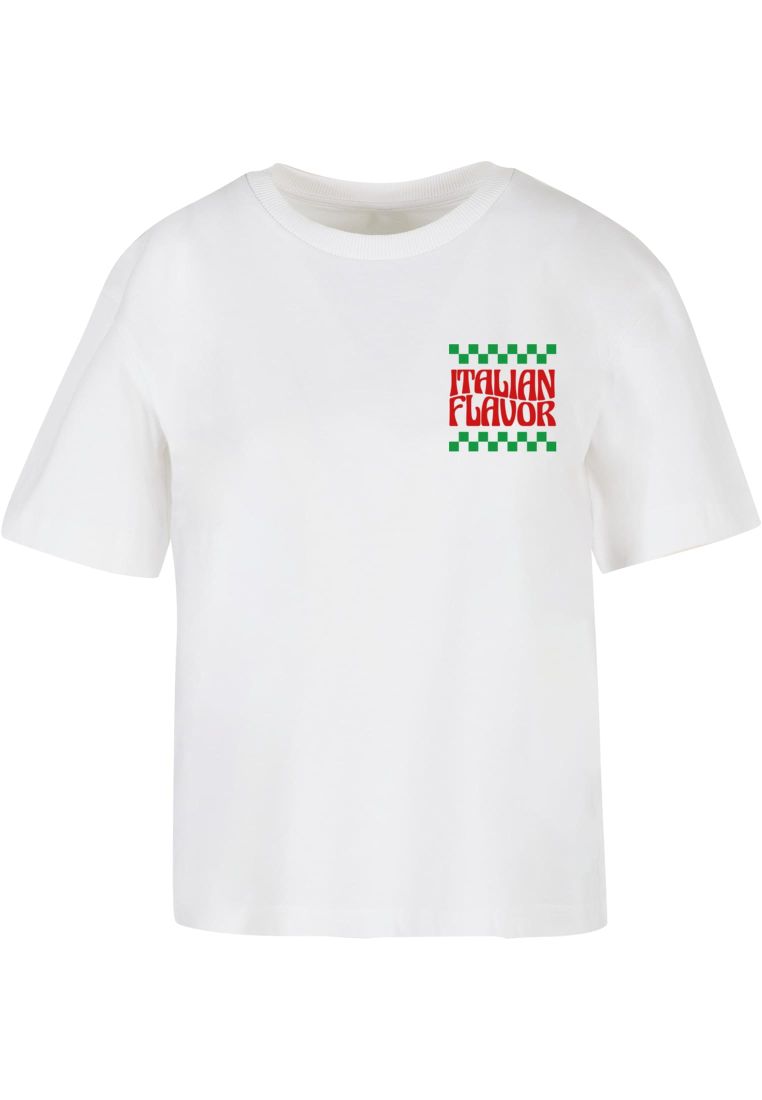 Italian Flavor Tee -  - TTUMST126 - 2