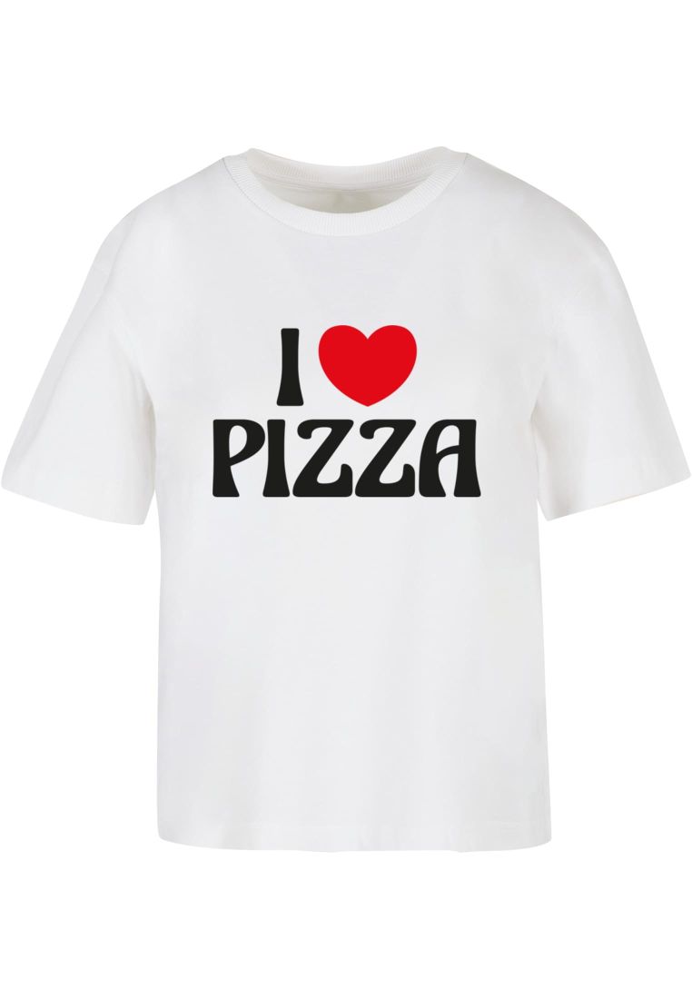 Pizza Love Tee - - TTUMST131 - 302