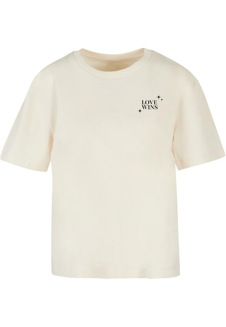 Gradient Heart Pride Tee -  - TTUMST135 - 302