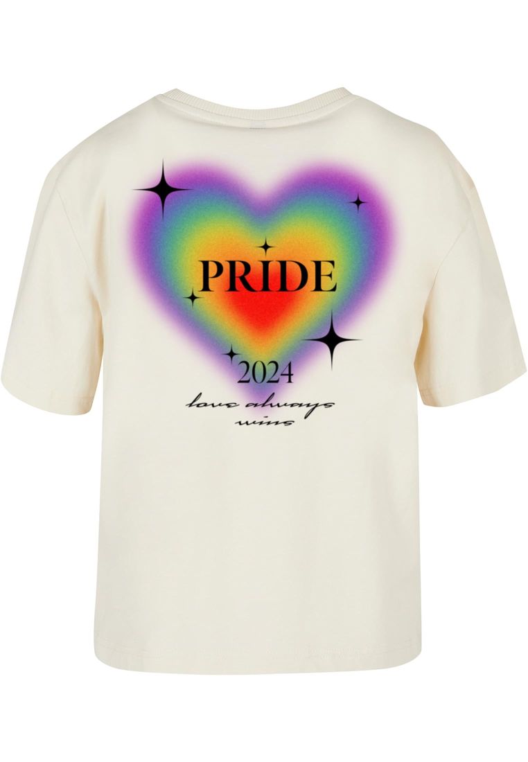 Gradient Heart Pride Tee - - TTUMST135 - 305