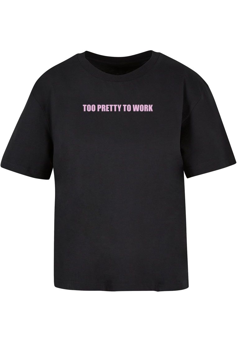 Too Pretty Tee -  - TTUMST148 - 2