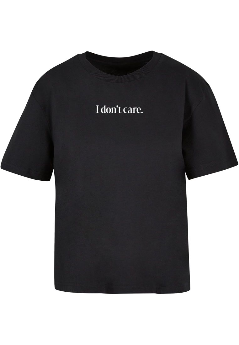 I Don´t Care Tee -  - TTUMST151 - 2