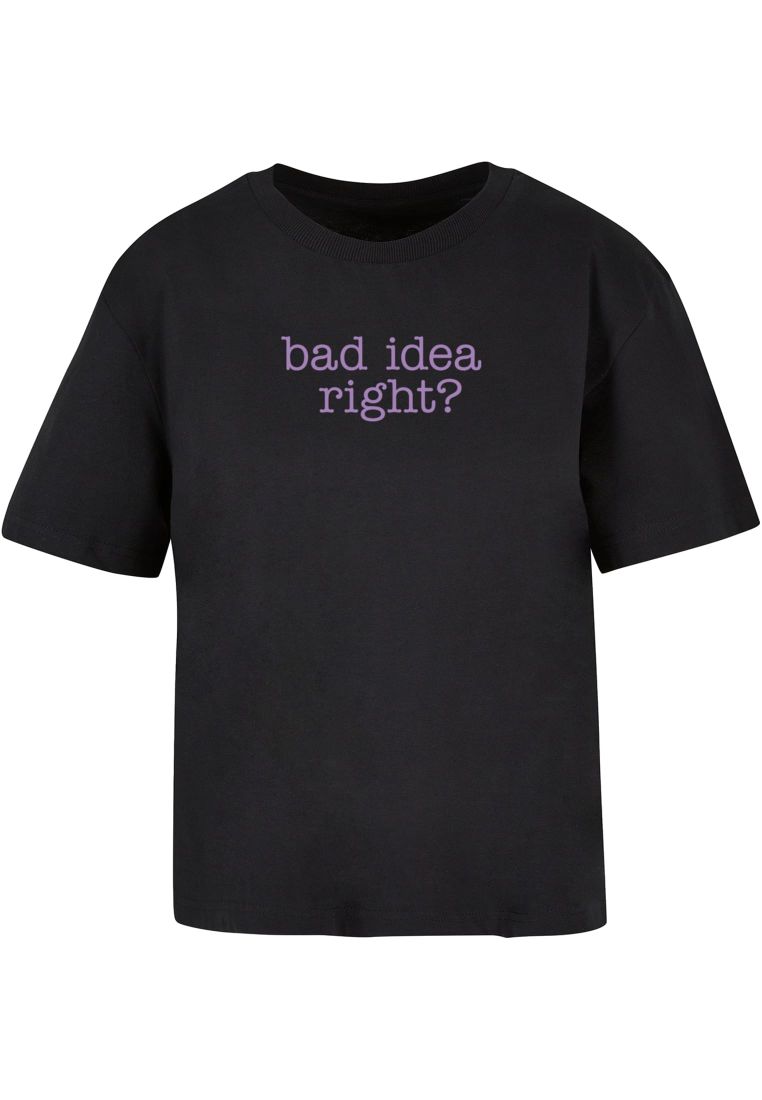 Bad Idea Tee -  - TTUMST153 - 2