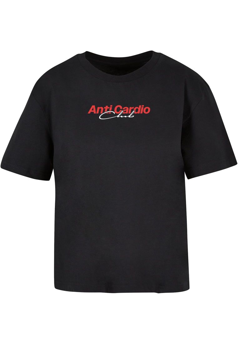 Anti Cardio Club Tee -  - TTUMST157 - 2