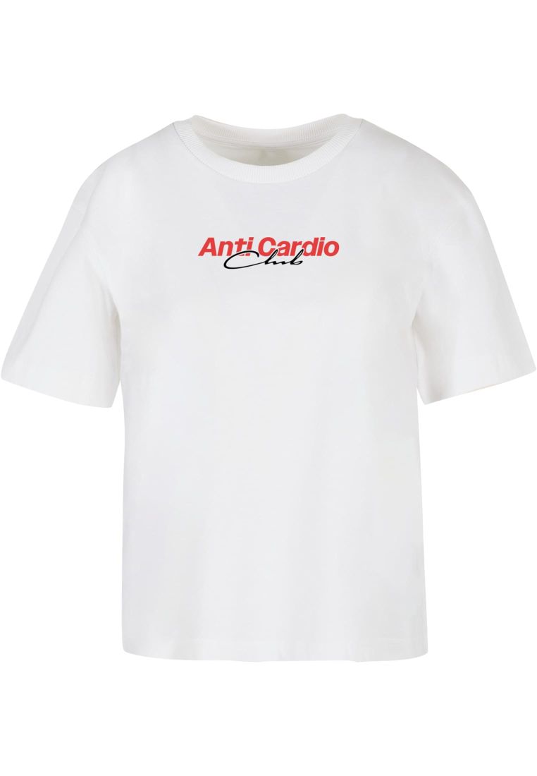 Anti Cardio Club Tee -  - TTUMST157 - 32