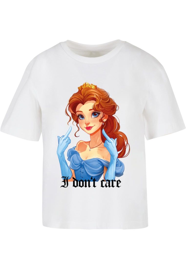Don't Care Handsign Tee -  - TTUMST165 - 2