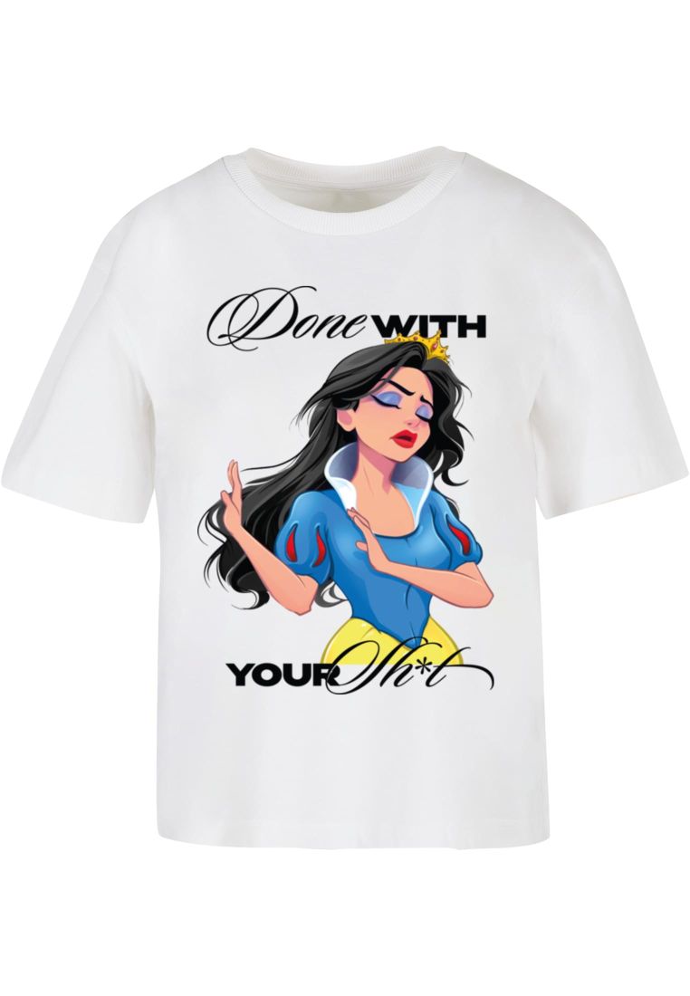 Done With Your Sh*it Tee -  - TTUMST166 - 2