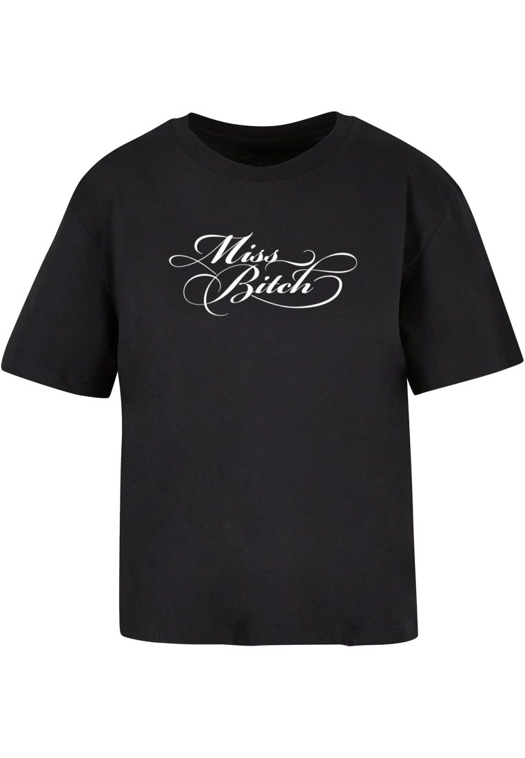 Miss Bitch Tee -  - TTUMST167 - 2