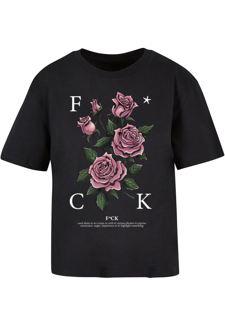 F*cking Roses Tee -  - TTUMST168 - 2