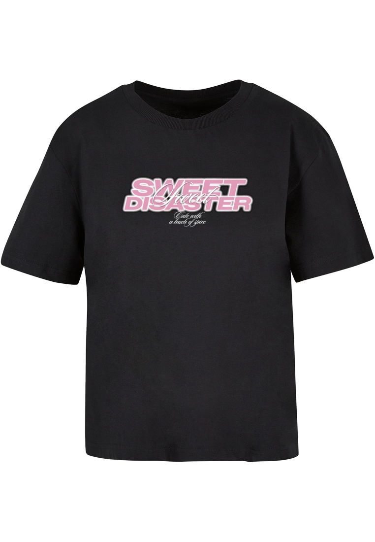 Sweet Disaster Tee -  - TTUMST169 - 32